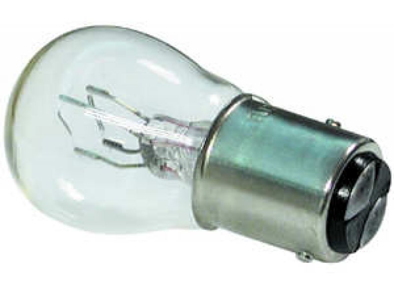 Лампа P21/5W (BAY15D) 24V LEDO