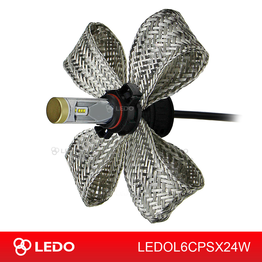 Лампа светодиодная PSX24W LEDO L6C
