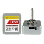 Лампа D5S 25W 4300К LEDO Original