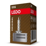 Лампа D5S 25W 4300К LEDO Original