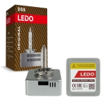 Лампа D5S 25W 4300К LEDO Original
