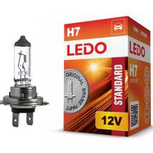 Лампа H7 LEDO Standard 12V 55W