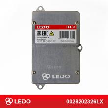 Блок розжига LEDO H4.0 D2