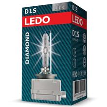 Лампа D1S 5000K LEDO Diamond