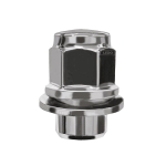 Гайка колеса М12*1.5 L37 S21 хром Premium