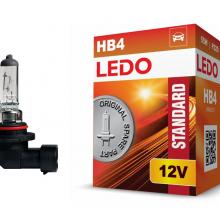 Лампа HB4 LEDO Standard 12V 55W