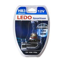Лампа HB3 LEDO XenonVision 12V 65W блистер