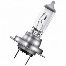 Лампа H7 LongLife, +50% яркость 12V-55W галоген