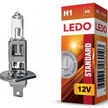 Лампа H1 LEDO Standard 12V 55W