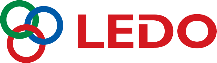 LEDO logo